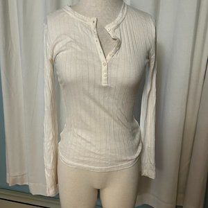 J.Crew Longsleeve Henley